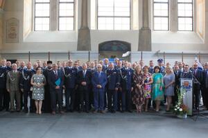 pamiątkowe zdjęcie