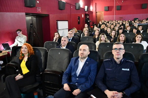 Prelegenci i uczestnicy konferencji