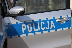 radiowóz, kontrola drogowa