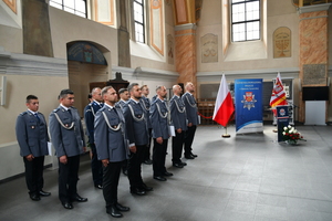 Mianowani policjanci