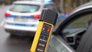 urządzenie alcoblow do badania stanu trzeźwości