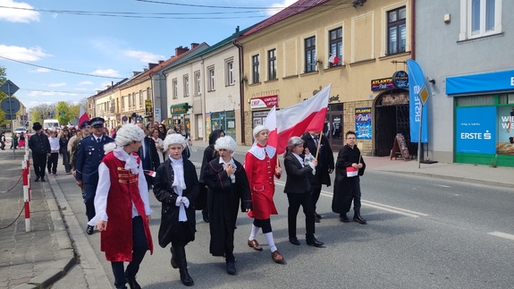 pochód 3 Maja